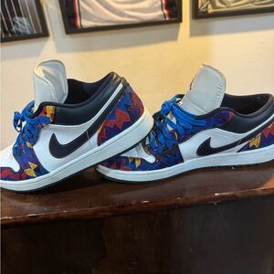 Jordan 1 SE Nothing But Net Sz 11M